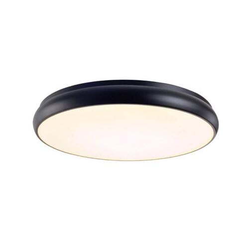 ACA LIGHTING LED ПЛАФОН V27LEDC60BK KALLISTA