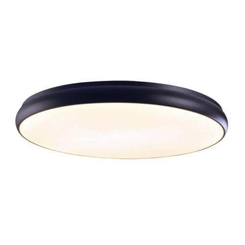 ACA LIGHTING LED ПЛАФОН V27LEDC80BK KALLISTA