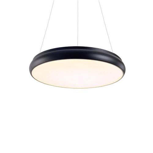 ACA LIGHTING LED ПЕНДЕЛ V27LEDP40BK KALLISTA
