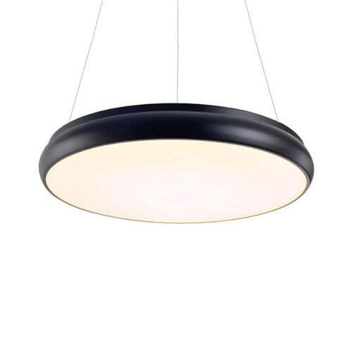 ACA LIGHTING LED ПЕНДЕЛ V27LEDP60BK KALLISTA