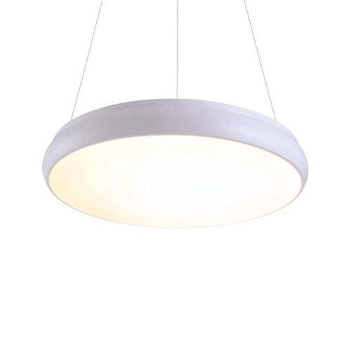 ACA LIGHTING LED ПЕНДЕЛ V27LEDP60WH KALLISTA