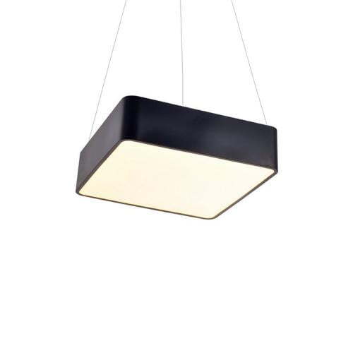 ACA LIGHTING LED ПЕНДЕЛ V28LEDP48BK EMERY