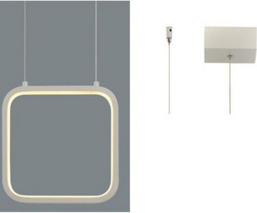 ACA LIGHTING LED ПЕНДЕЛ V30LEDP22WH SYMETRIA