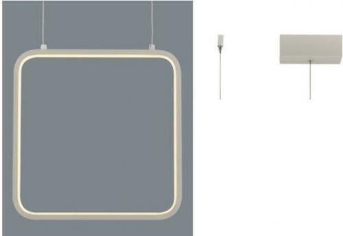 ACA LIGHTING LED ПЕНДЕЛ V30LEDP30WH SYMETRIA