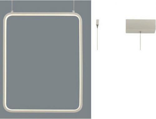 ACA LIGHTING LED ПЕНДЕЛ V30LEDP36WH SYMETRIA