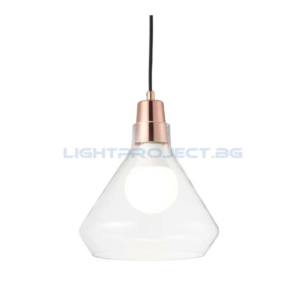 ACA LIGHTING ПЕНДЕЛ V36035RG CIELOS