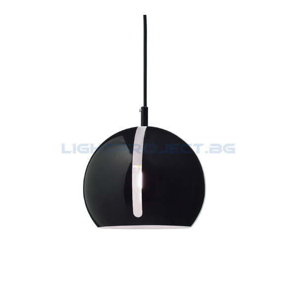 ACA LIGHTING ПЕНДЕЛ V36037BK HOSTA