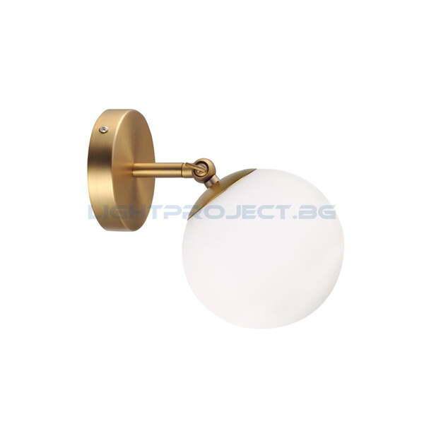 ACA LIGHTING СПОТ V360501W THETIS