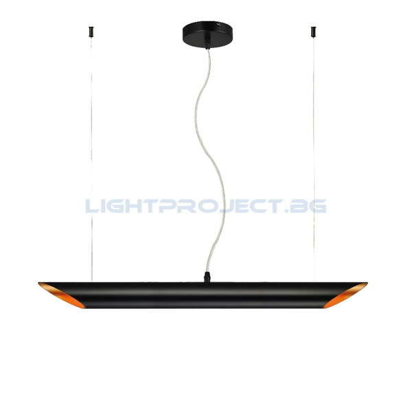ACA LIGHTING ПЕНДЕЛ V362952PBG TITAN