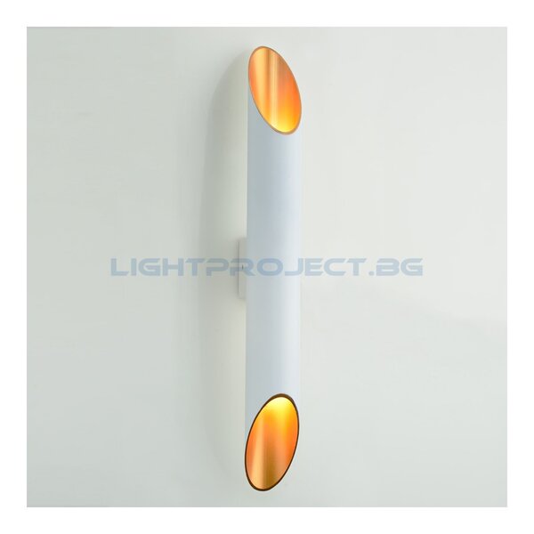 ACA LIGHTING АПЛИК V362952WWG TITAN