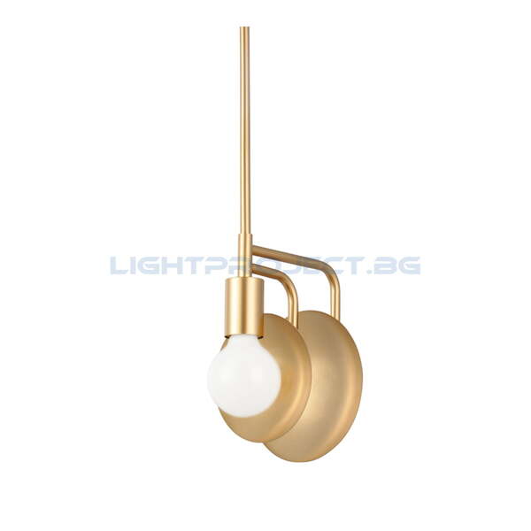ACA LIGHTING ПЕНДЕЛ V362981P GEMINI