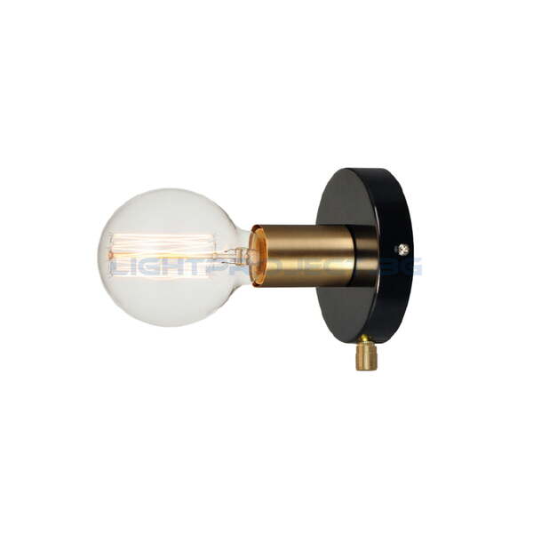 ACA LIGHTING АПЛИК V36382BP JOY