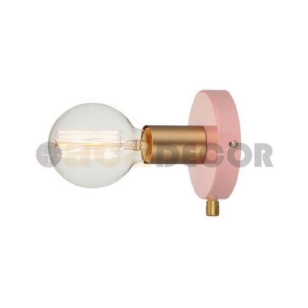 ACA LIGHTING АПЛИК V36382PB JOY