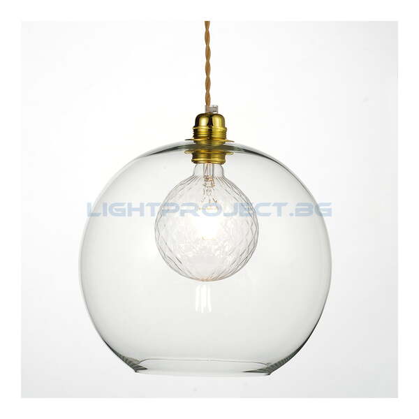 ACA LIGHTING ПЕНДЕЛ V3643330CL PYTHIA