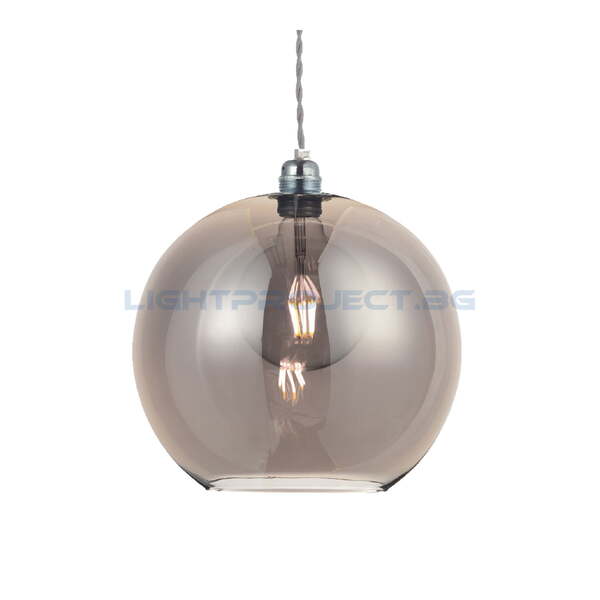 ACA LIGHTING ПЕНДЕЛ V3643330GY PYTHIA