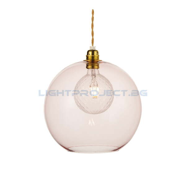 ACA LIGHTING ПЕНДЕЛ V3643330LP PYTHIA