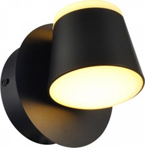 ACA LIGHTING LED АПЛИК V83LEDW13BK LUCIDO