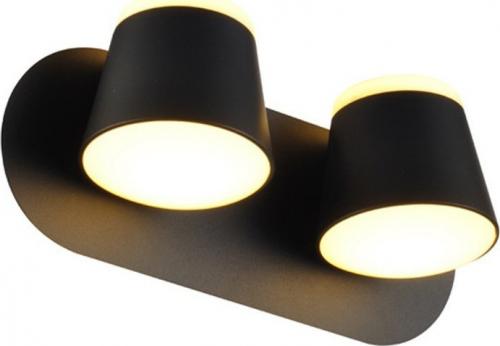 ACA LIGHTING LED АПЛИК V83LEDW27BK LUCIDO