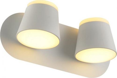 ACA LIGHTING LED АПЛИК V83LEDW27WH LUCIDO