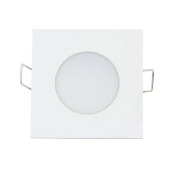 ACA LIGHTING LED ЛУНА ЗА ВГРАЖДАНЕ VERA530SWN 3000K WHITE IP65 ВЛАГОЗАЩИТЕН