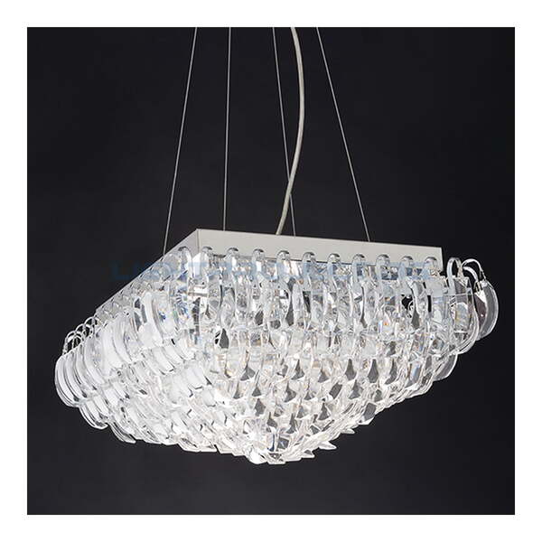 ACA LIGHTING ПЕНДЕЛ VICA404P VICA