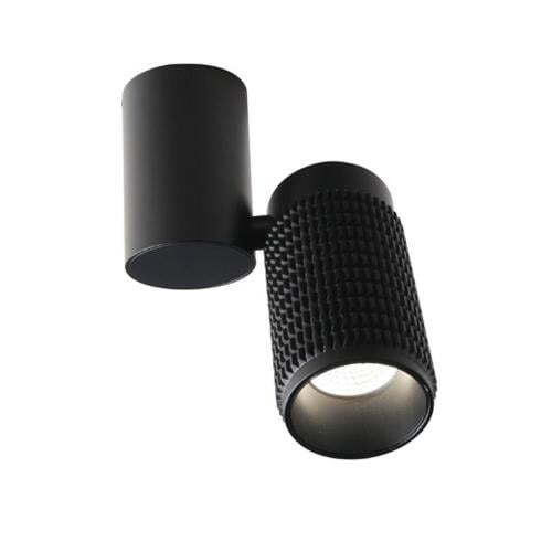 ACA LIGHTING ЛУНА ЗА ВЪНШЕН МОНТАЖ YL10C117BK MEGATRON1