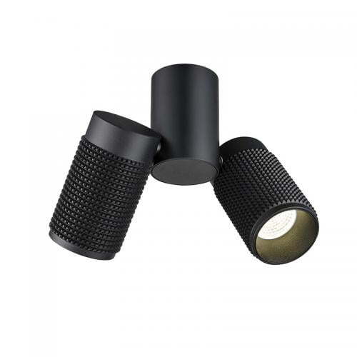 ACA LIGHTING ЛУНА ЗА ВЪНШЕН МОНТАЖ YL10C217BK MEGATRON1