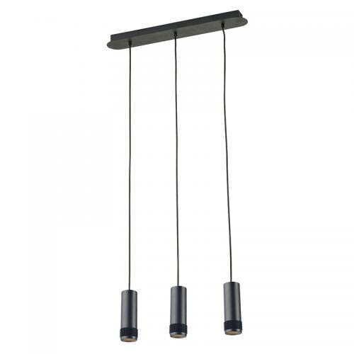 ACA LIGHTING ПЕНДЕЛ YL11P318BK MEGATRON2