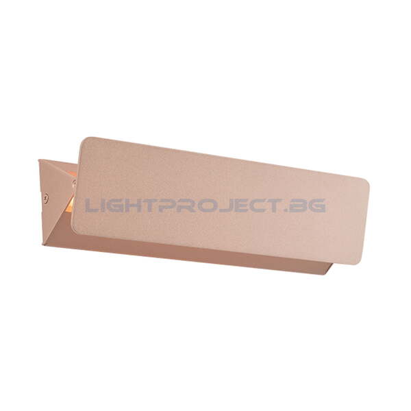 ACA LIGHTING LED АПЛИК ZD806410LEDGD PYRAMID