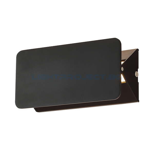 ACA LIGHTING LED АПЛИК ZD80645LEDBK PYRAMID