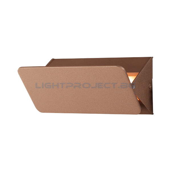 ACA LIGHTING LED АПЛИК ZD80645LEDGD PYRAMID