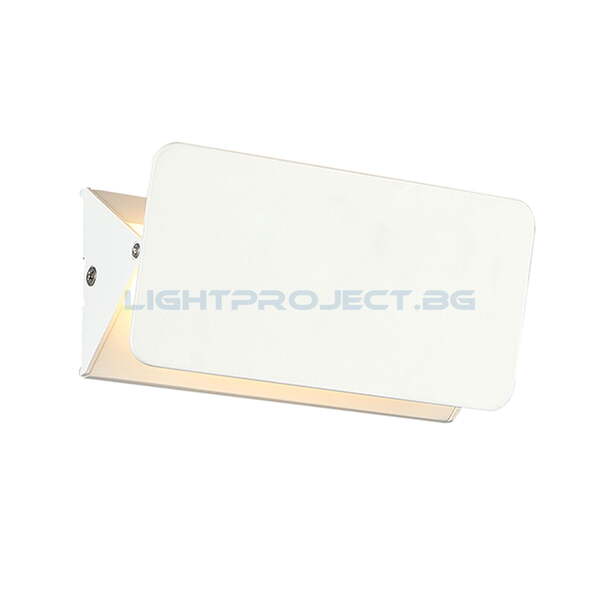 ACA LIGHTING LED АПЛИК ZD80645LEDWH PYRAMID