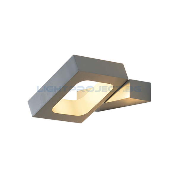 ACA LIGHTING LED АПЛИК ZD80856LEDGY CYCLOP