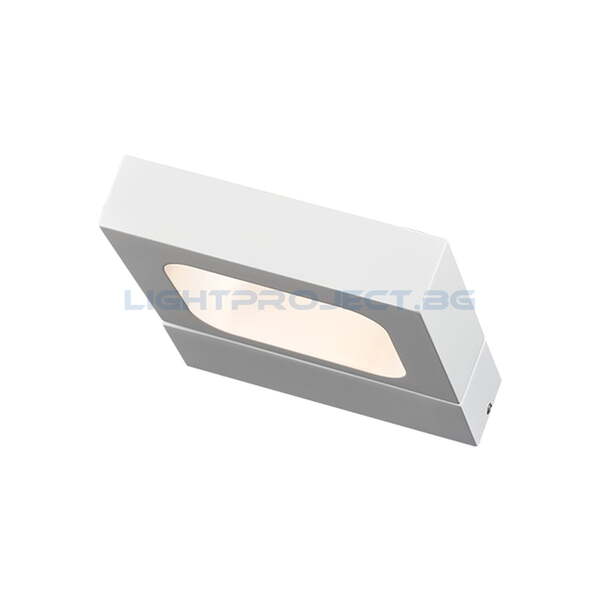ACA LIGHTING LED АПЛИК ZD80856LEDWH CYCLOP