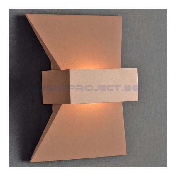 ACA LIGHTING LED АПЛИК ZD81166LEDGO ELEGANT