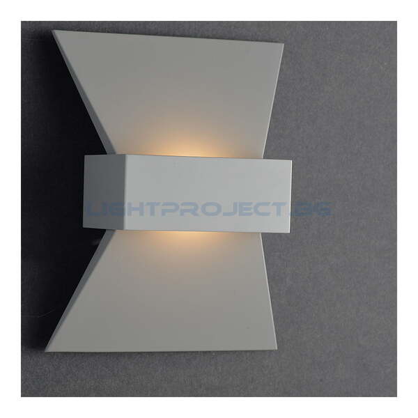 ACA LIGHTING LED АПЛИК ZD81166LEDGY ELEGANT