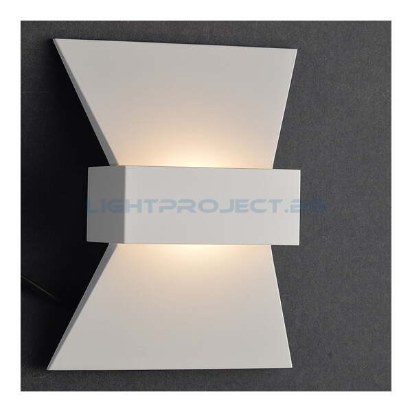ACA LIGHTING LED АПЛИК ZD81166LEDWH ELEGANT