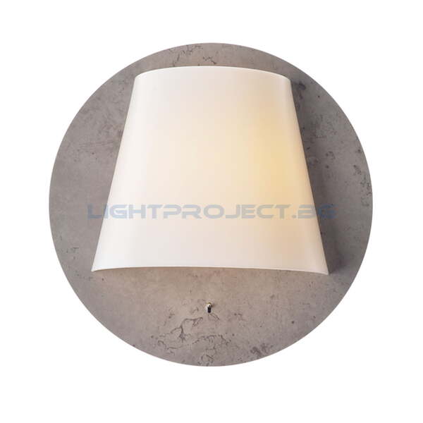 ZM165LEDWC АПЛИК MARBLE