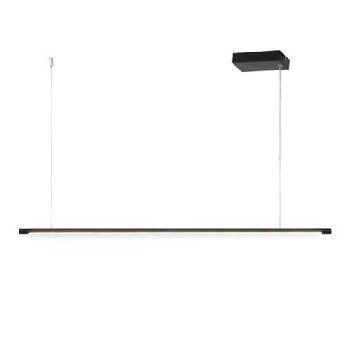 ACA LIGHTING LED ПЕНДЕЛ ZM16LEDP105BK AVENUE