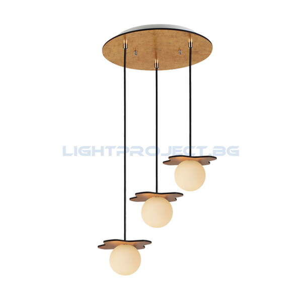 ACA LIGHTING ZM170043PG ПЕНДЕЛ