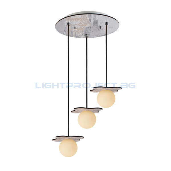 ACA LIGHTING ZM170043POW ПЕНДЕЛ