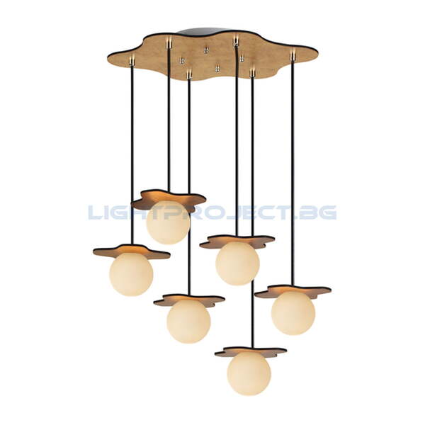 ACA LIGHTING ZM170046PG ПЕНДЕЛ