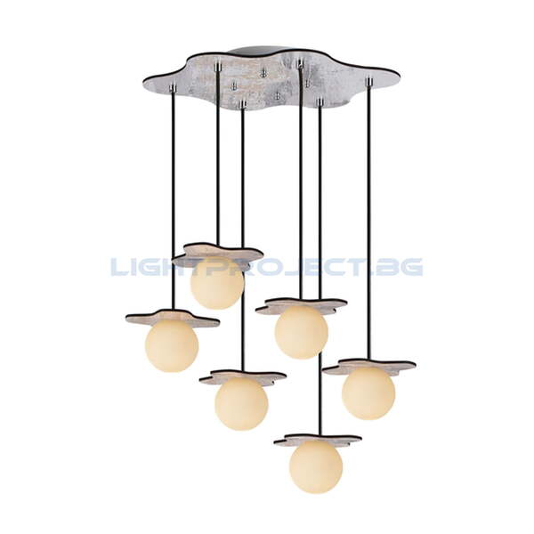 ACA LIGHTING ZM170046POW ПЕНДЕЛ