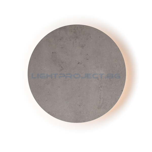 ACA LIGHTING LED АПЛИК ZM1715LEDWC ECLIPSE