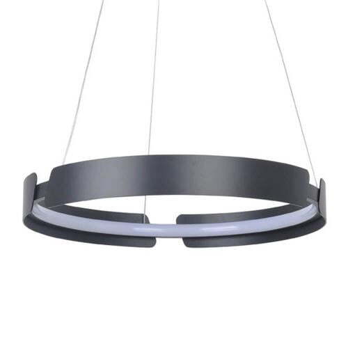 ACA LIGHTING LED ПЕНДЕЛ ZM18LEDP60BK THEMIDA