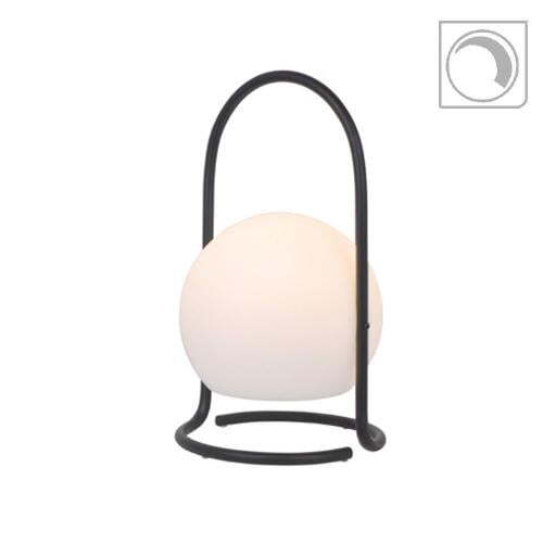 ACA LIGHTING ZM20LEDT29 LED НАСТОЛНА ЛАМПА ВЛАГОЗАЩИТЕНА IP65 С БАТЕРИЯ И ДИМЕР ВЛАГОЗАЩИТЕН