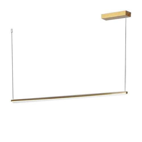 ACA LIGHTING LED ПЕНДЕЛ ZM58LEDP100AB ATLANTIS