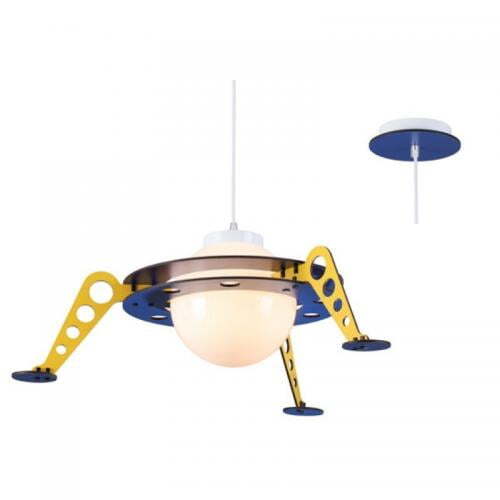 ДЕТСКИ ПЕНДЕЛ ACA LIGHTING ZM681P61 NASA