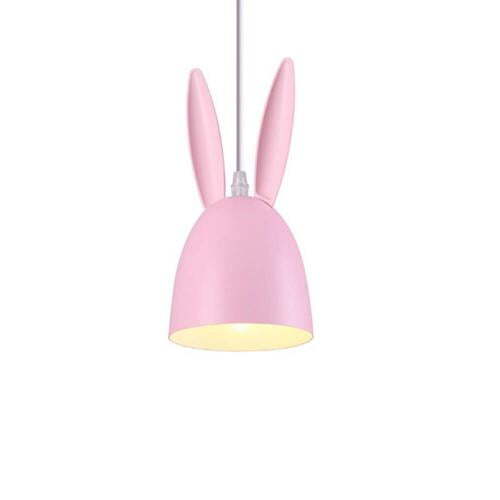 ДЕТСКИ ПЕНДЕЛ ACA LIGHTING ZM71P12P BUNNY