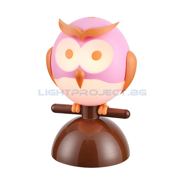 НАСТОЛНА ЛАМПА ACA LIGHTING ZN160201TP KOKKA